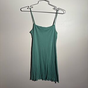 Vintage Sharon Segal Pima Cotton Blend Tank Top